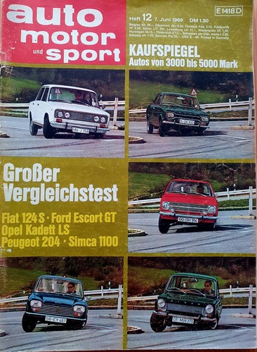 Auto motor und sport - auto, sport●