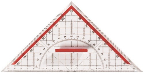Geo dreieck geometriedreieck - geo-dreieck,