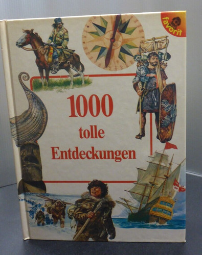 1000 tolle entdeckungen - tolle,
