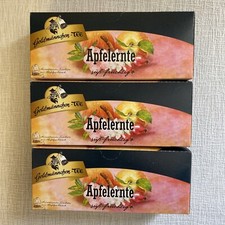 3x Goldmännchen Tee