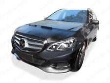 BRA für Mercedes-Benz MB E-Klasse W212 Bj. 2013-2016 Steinschlagschutz Haubenbra