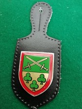 Brustanhänger Verbandsabzeichen Bundeswehr - Panzergrenadierbrigade 5