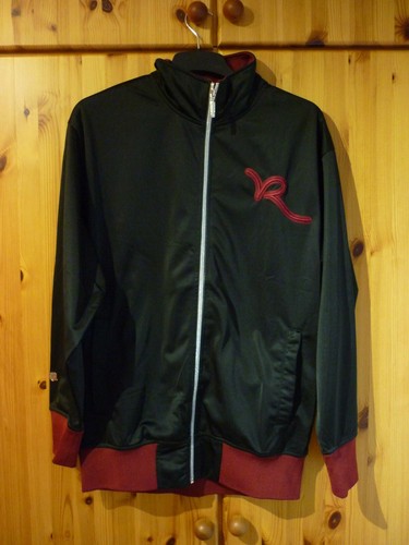 Rocawear sweatshirt jacke - rocawear, gr