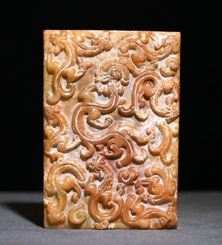 Dynastie old jade - old, dragon