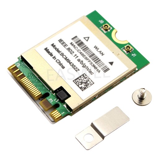 Hackintosh wifi ngff pc - hackintosh,