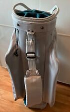 taylor made golf bag grau sehr guter Zustand wenig Gebrauchsspuren