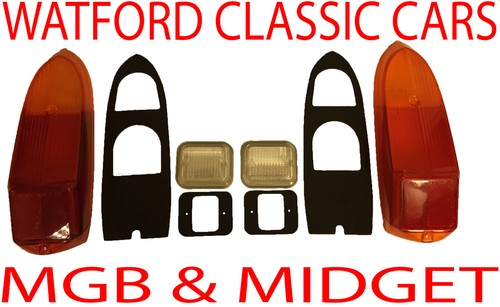 Mgb und midget komplettes - ,