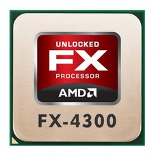 AMD FX Series FX-4300 (4x