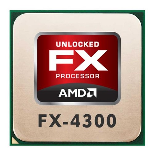 Amd series 4300 - fx, fx-4300