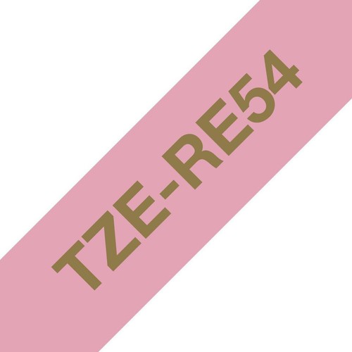 Brother tze re54 - brother, tze-re54