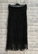 Tüll Rock Midirock Midi Maxi
