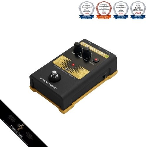 Helicon tone correction - tc,