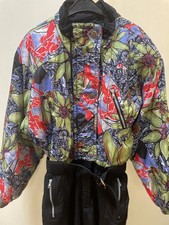 Schriller Skianzug Snowboard