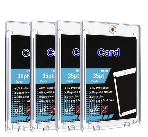 Magnetic card holder - magnetic,