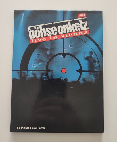 Böhse onkelz live - böhse,