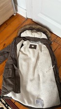 Mädchen Winter Mantel Parka