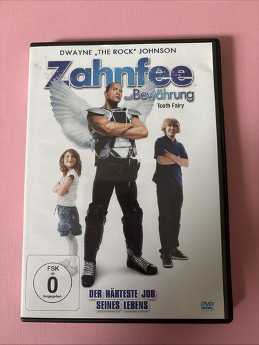 Zahnfee auf bewährung dvd - zahnfee,
