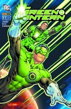 GREEN LANTERN SONDERBAND (ab