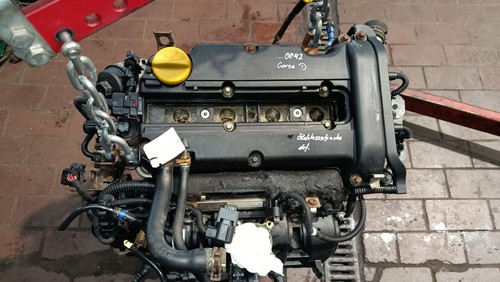 Motor opel corsa - z12xep,