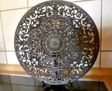 BUDERUS Gusseisen Wandteller