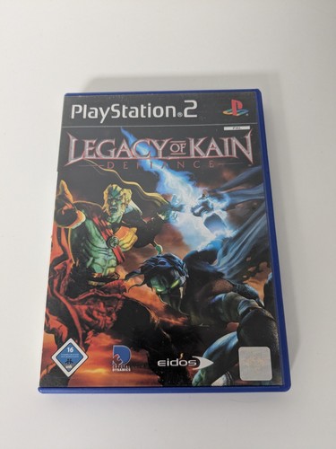 Legacy kain defiance - kain,
