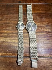 Giani Giorgio Partneruhren Quarz, Edelstahl, Silberfarben