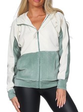 Ragwear Damen Cord Jacke