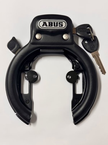 Abus fahrrad schloss 3037 - fahrrad,
