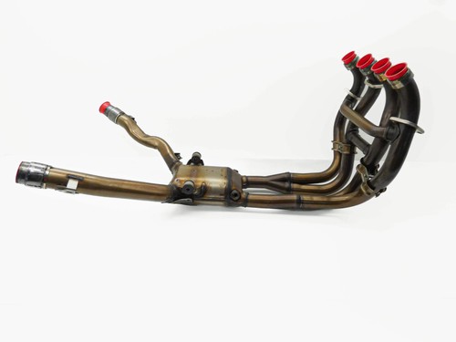 Auspuffkrümmer suzuki gsxr - (suzuki,