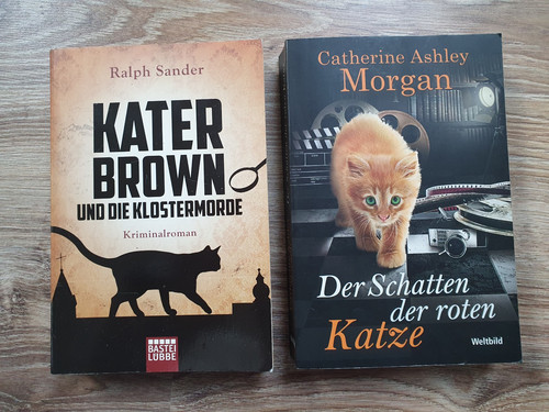 Krimis ralph sander kater - krimis,