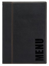 Securit Speisekarten Mappe
