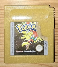 Pokémon: Goldene Edition