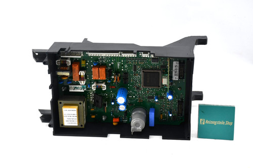 Weishaupt gasmodul mcba - gasmodul,
