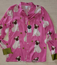 Bluse Tonno&Panna MOPS pink