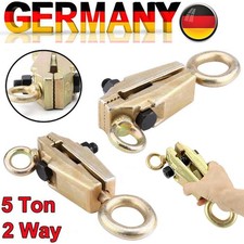 Mundklemme Richtklemme