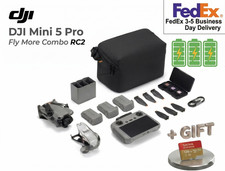 DJI Mini 5 Pro Fly More Combo