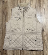 Cecil Luxury Steppweste Beige