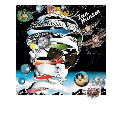 Ian hunter limitiertes 180 - -,
