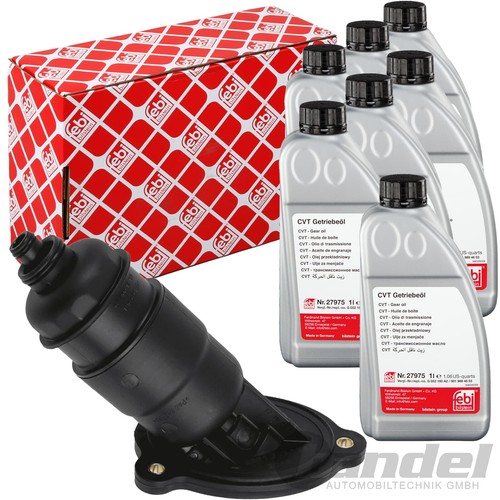 Febi ölfilter cvt öl - febi, cvt-Öl