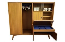 Mid-Century Sekretärschrank