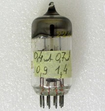 1 Stk. ECC83 RFT Germany (