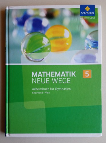 Mathematik neue wege - neue,