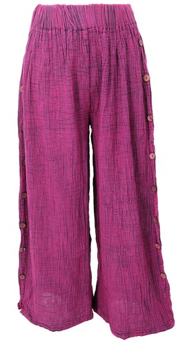 Bequeme palazzohose - bequeme,
