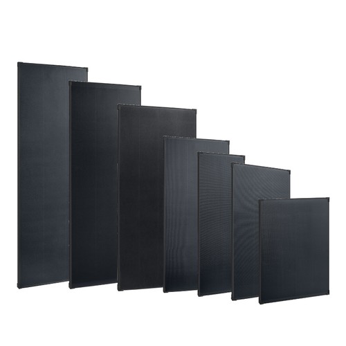 Ective bsp solarpanel 80w - lw,