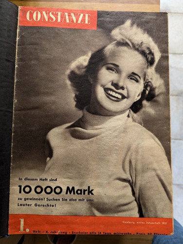 Frauenzeitschrift