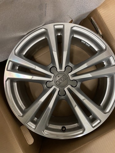 Audi felgen zoll original - 18,