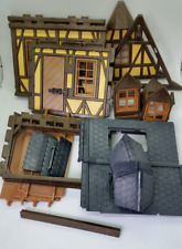 Playmobil ® Ersatzteile Fachwerkhaus / Auswahl / Mittelalter / Burg / Stadt