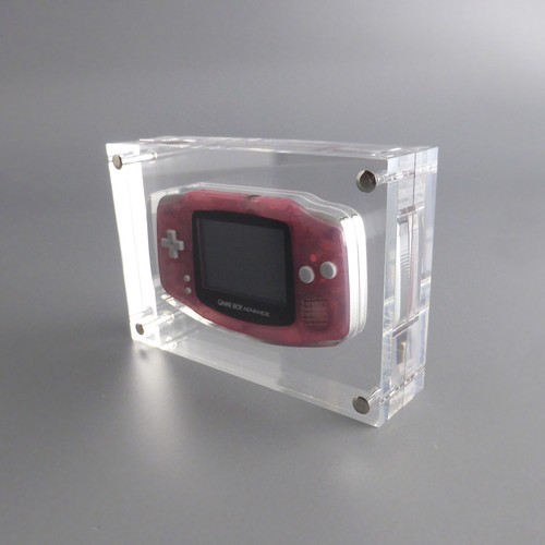 Nintendo gameboy advanced - gameboy®,