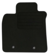 Velours Fußmatte für Toyota Avensis III Bj. 2009 - 2018 NEU Automatte BASIC LP