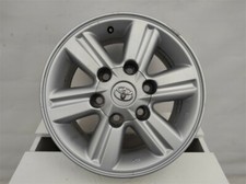 TOYOTA LAND CRUISER 15 ZOLL 7J Original 1 Stück Alufelge Felge Aluminium RiM